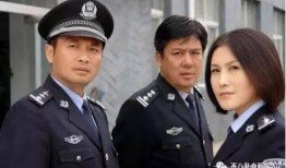 警察电视剧,正义之光下的生死较量