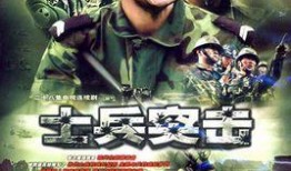 突击突击电视剧,青春热血，砥砺前行