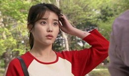 iu电视剧,情感纠葛与成长之旅