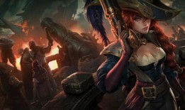 女枪 最新皮肤爆料视频,炫酷特效，视觉盛宴！