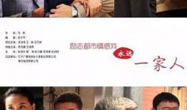 永远一家人电视剧,温情岁月里的血脉情深