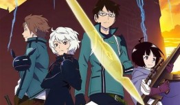 境界触发者漫画,穿梭次元，探寻无尽奥秘的异世界冒险之旅