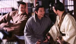 电视剧东方朔,笑谈间演绎千古风流