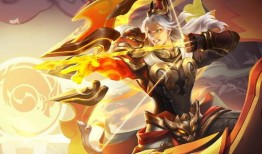 王者最新皮肤爆料后羿,神话再现，箭雨纷飞！