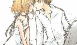 亲嘴漫画,亲嘴漫画中的浪漫瞬间