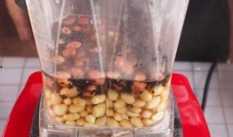 黄豆花生芝麻豆浆,黄豆、花生、芝麻豆浆的完美融合