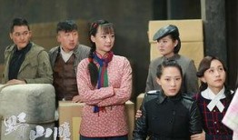 电视剧野山鹰演员表,实力派明星齐聚演绎抗战传奇