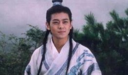 段誉是什么电视剧,武侠世界的传奇英雄