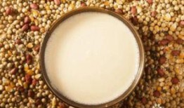 黄豆花生芝麻豆浆,黄豆、花生、芝麻豆浆的完美融合