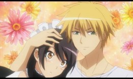 会长是女仆漫画,甜蜜的权力游戏