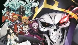 overlord漫画,异世界召唤师的奇幻冒险之旅