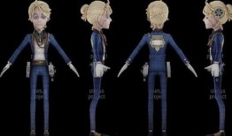 第五人格皮肤爆料最新解包,神秘解包揭示惊艳外观与独特设计