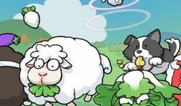 网红小羊没烦恼吃瓜,揭秘吃瓜界的清新力量