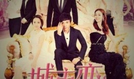 都市电视剧,爱恨情仇，谁主沉浮