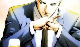 古惑仔原版漫画,江湖岁月，兄弟情深