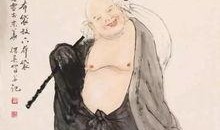 布袋和尚98版电视剧,笑看红尘，禅意人生