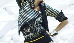 麻豆演绎,时尚潮流的引领者