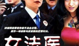 法医电视剧,生死鉴证之谜