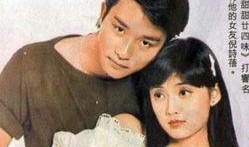 张国荣拍过的电视剧,经典剧集回顾