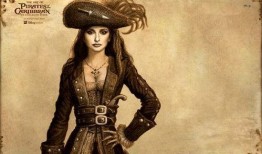 加勒比海盗女在线观看,海上传奇，激情冒险，在线观影指南