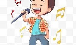 唱歌的漫画,漫画中的歌声之旅