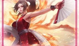 不知火舞和三个小男孩漫画