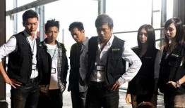 关于刑警破案的电视剧,刑警破案风云录