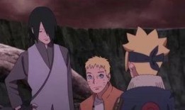 博人传漫画最新爆料视频,揭秘忍者世界新篇章！