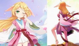 妖狐小红娘漫画,穿越时空的奇幻恋曲