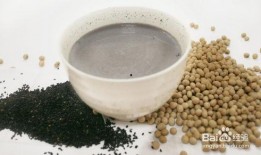 黄豆花生芝麻豆浆,黄豆、花生、芝麻豆浆的完美融合