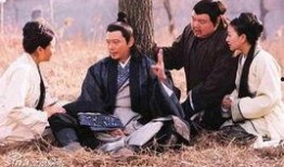 电视剧东方朔,笑谈间演绎千古风流