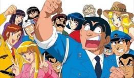 乌龙派出所漫画,笑料百出的警察日常