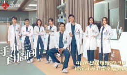 手术电视剧,手术刀下的生死较量