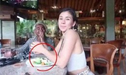 三百万粉丝的网红吃瓜,吃瓜界的风云人物