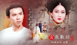 清宫气数录 电视剧,揭秘宫廷秘史，探寻命运轮回