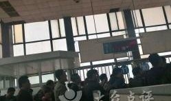 邯郸火车站爆料视频播放,揭秘火车站真实面貌