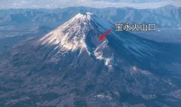 日本富士山火山最新爆料,监测揭示潜在喷发征兆