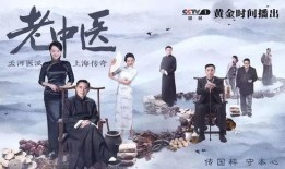 关于中医的电视剧,穿越时空的中医传奇