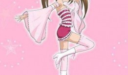 偶像宣言漫画,青春梦想的舞台风云