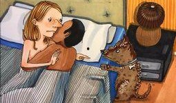 黄漫画视频,笑中带泪的幽默世界