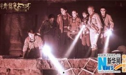 鬼吹灯之精绝古城电视剧,探寻古墓之谜，揭开千年传说