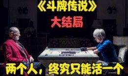 斗牌传说 电视剧,牌桌上的传奇人生，揭秘江湖风云录