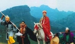 电视剧西游记,探寻取经之路的奇幻旅程