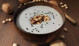 花生核桃芝麻豆浆,花生核桃芝麻豆浆，健康生活新选择