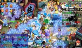 梦幻西游最新测试区爆料,神秘副本、全新门派等你探索