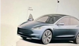 特斯拉改款最新爆料新闻,性能升级，外观焕新，价格几何？