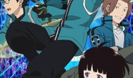 境界触发者漫画,穿梭次元，探寻无尽奥秘的异世界冒险之旅