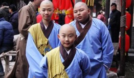 电视剧和尚,尘世修行路