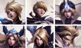 网易最新皮肤爆料,神秘英雄华丽变身，视觉盛宴即将开启！