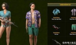 绝地求生最新通行证服装爆料,时尚与实战并存，揭秘最新服装爆料